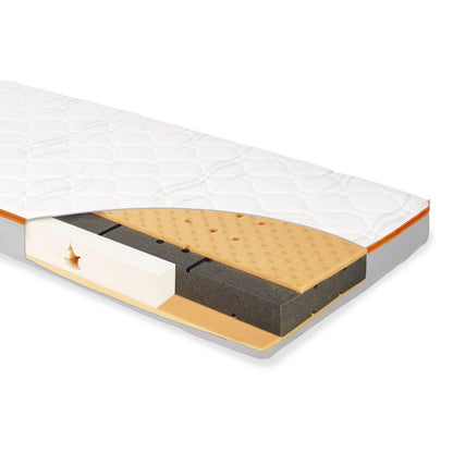 Luna Cloud matras voor ledikantbedden - 12 cm dik - FamilyStuff