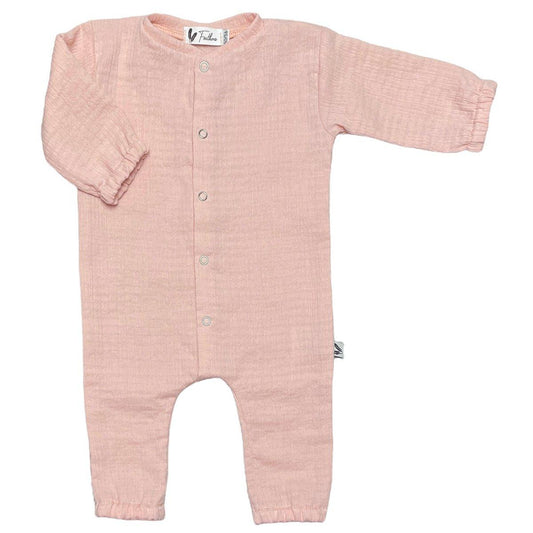 Boxpakje stretch - roze - FamilyStuff