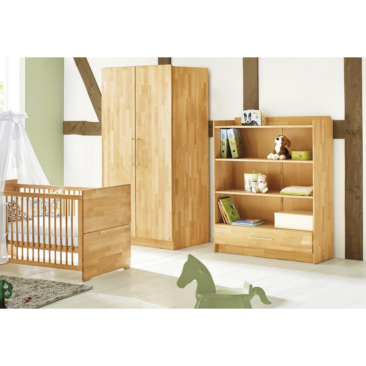 Brede kast Natura voor babykamer - FamilyStuff