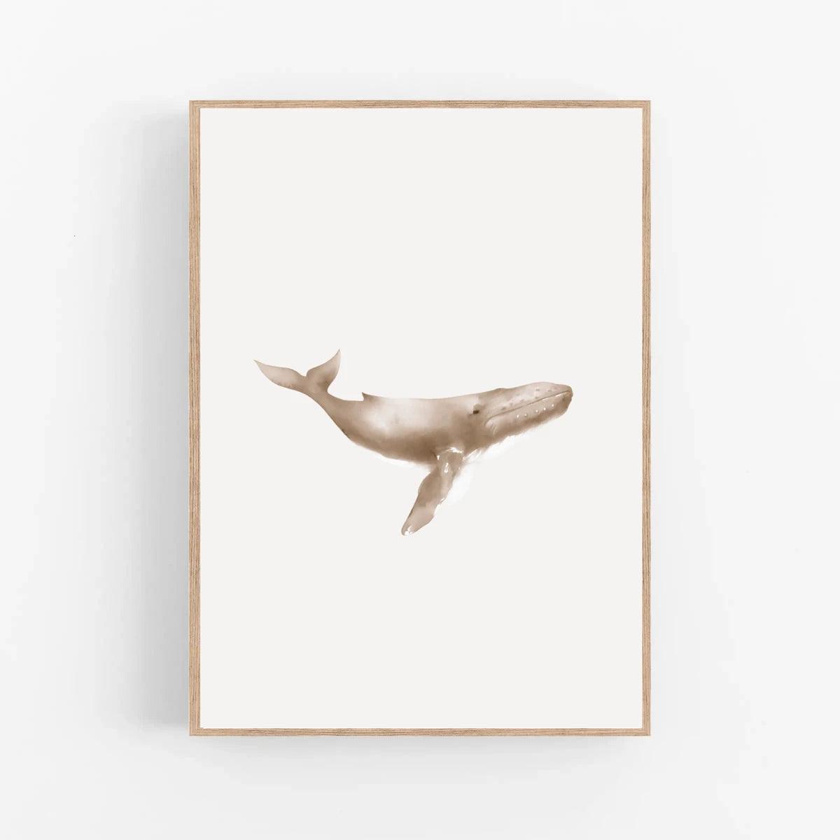 Set van 3 posters - Onderwaterwereld set #2 | Zeedieren - FamilyStuff