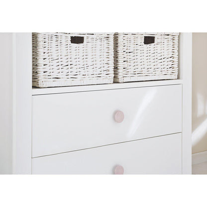 Babykamer Florentima: Ledikant en commode - FamilyStuff